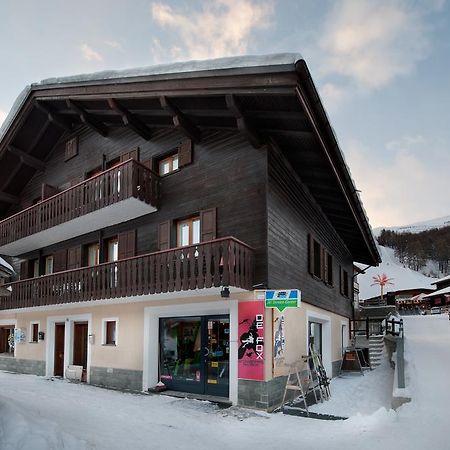 Appartamenti 3000 Livigno Værelse billede