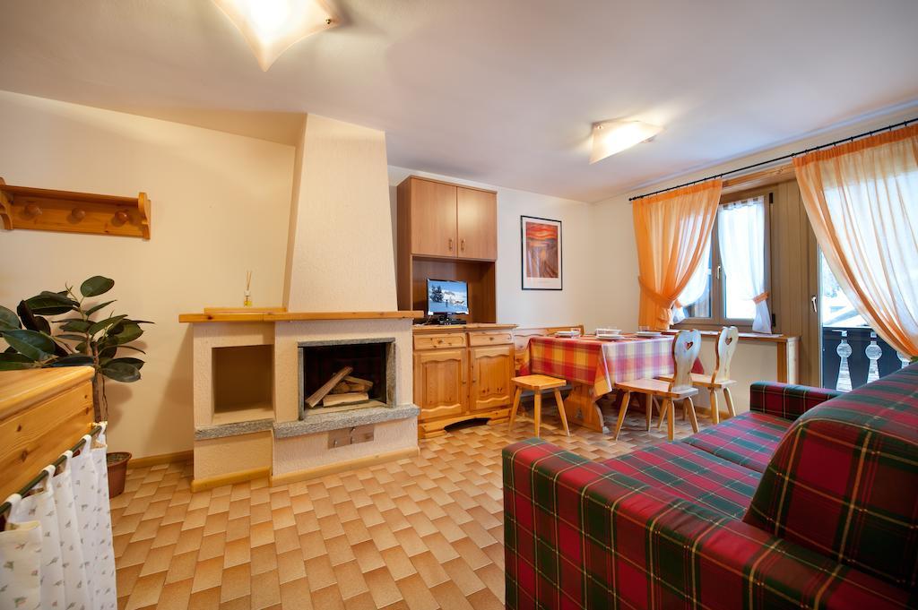 Appartamenti 3000 Livigno Værelse billede