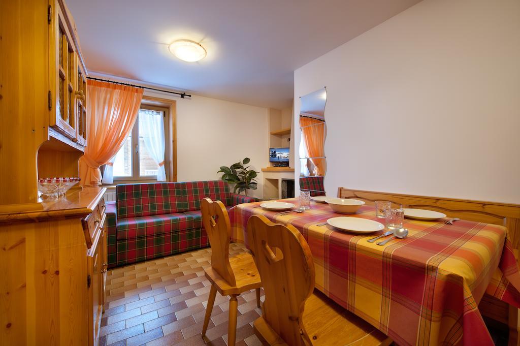 Appartamenti 3000 Livigno Værelse billede