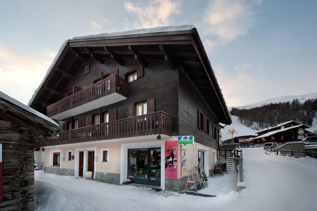 Appartamenti 3000 Livigno Værelse billede