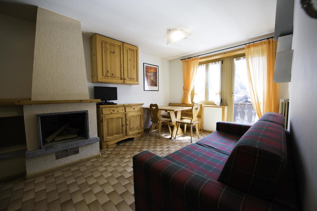 Appartamenti 3000 Livigno Eksteriør billede