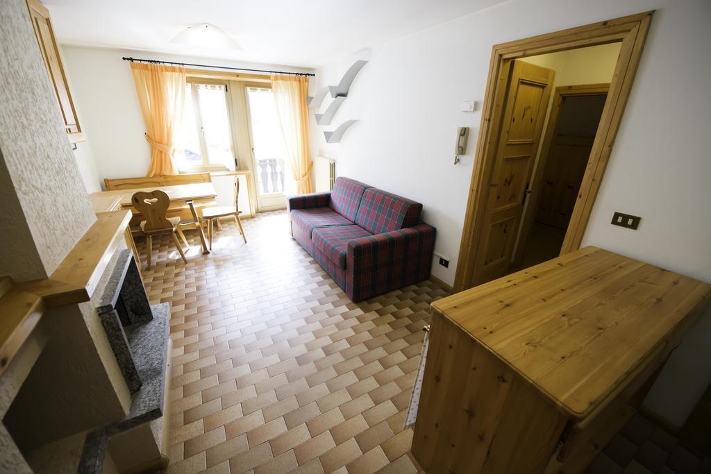 Appartamenti 3000 Livigno Eksteriør billede