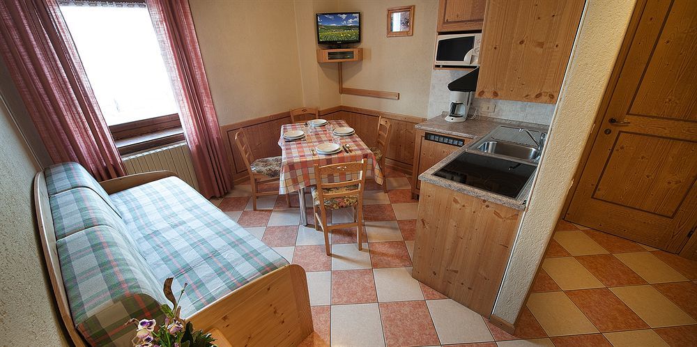 Appartamenti 3000 Livigno Eksteriør billede
