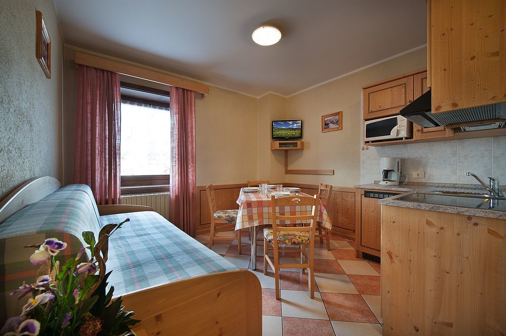 Appartamenti 3000 Livigno Eksteriør billede