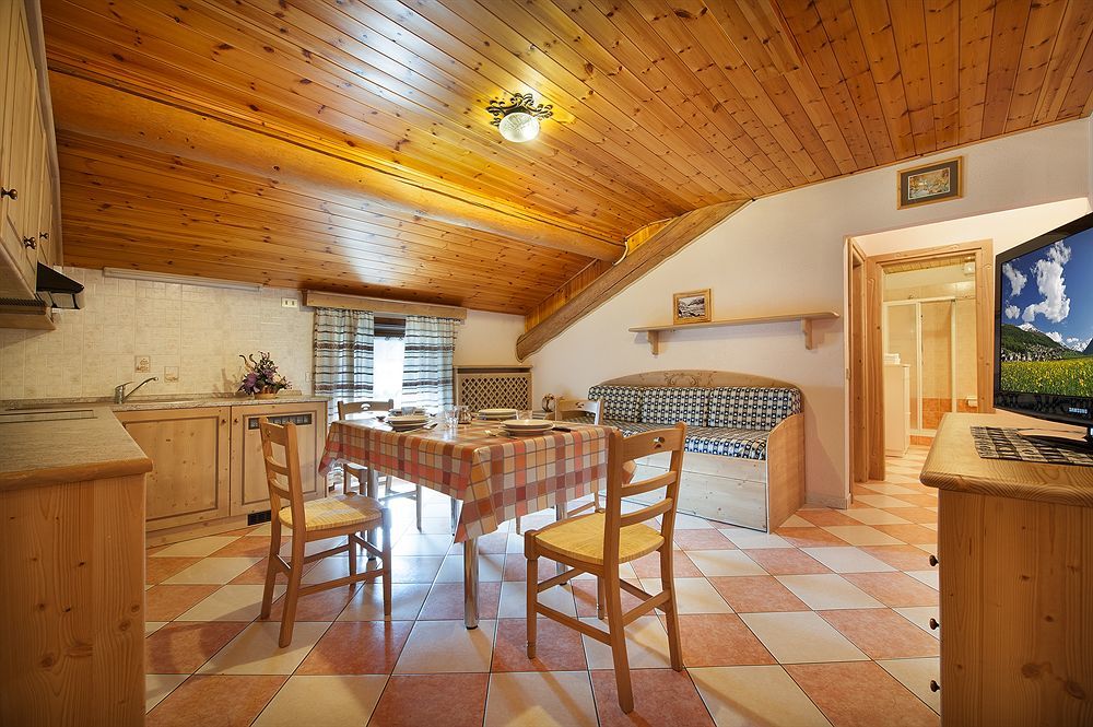 Appartamenti 3000 Livigno Eksteriør billede